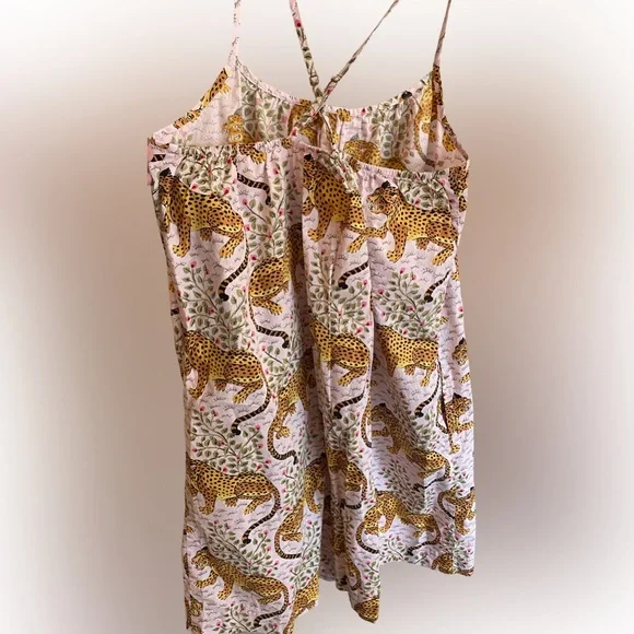 Printfresh Pink Leopard dress - Picture 6 of 6